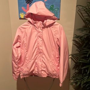 ❤️5for$12 Cherokee light pink lightweight jacket